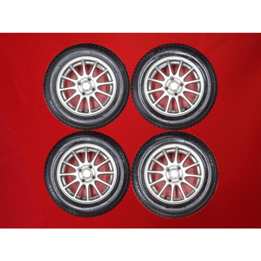 激安 4本SET】オートバックス アイスエスポルテ [175/65R14 82Q] ECO 
