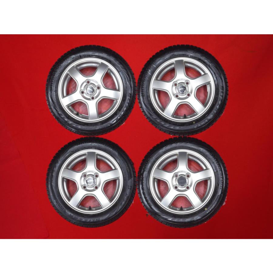 軽自動車用 4本SET】ブリヂストン BS ブリザック VRX2 [155/65R14 75Q 