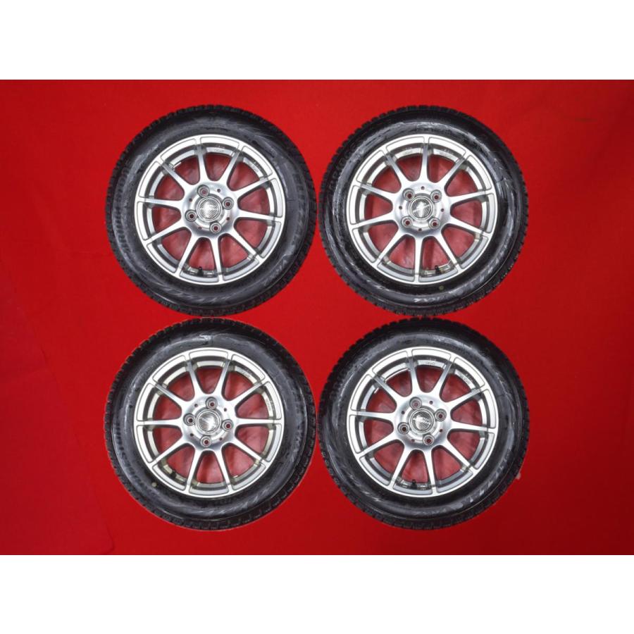 軽自動車用 4本SET】ブリヂストン BS ブリザック VRX2 [155/65R14 75Q 
