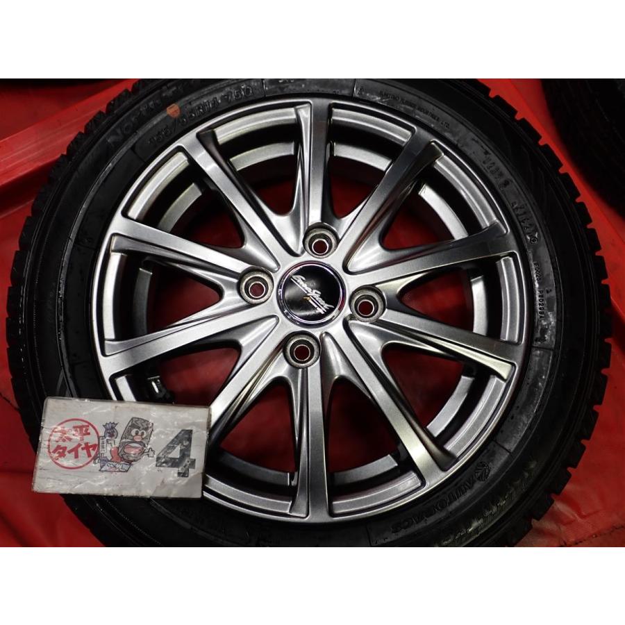 軽自動車用 4本SET】オートバックス ノーストレック N3i [155/65R14 