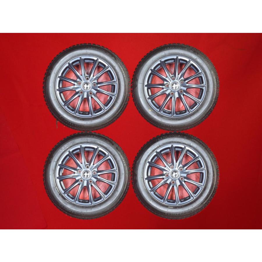 激安 4本SET】ブリヂストン アイスパートナー2 [195/60R16 89Q] WAREN