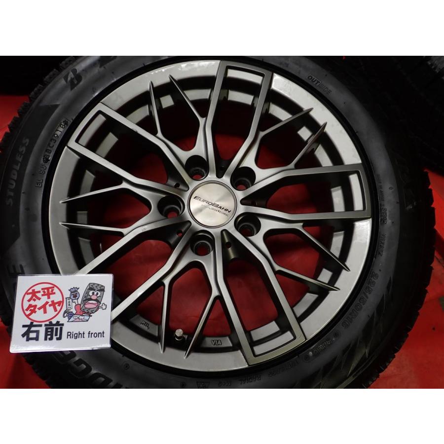 BMW用 4本SET】ブリヂストン BS ブリザック VRX2 [225/50R16 92Q 