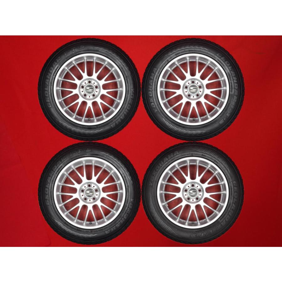 激安 4本SET】ヨコハマ ジオランダー I/T-S [225/60R17 99Q] S-HOLD 