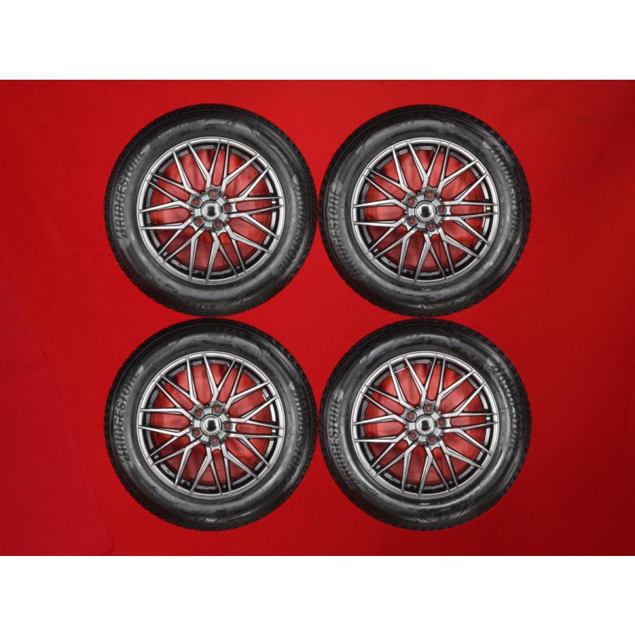 良品 4本SET】ブリヂストン ブリザック DM-V3 [235/60R18] 10Wスポーク 