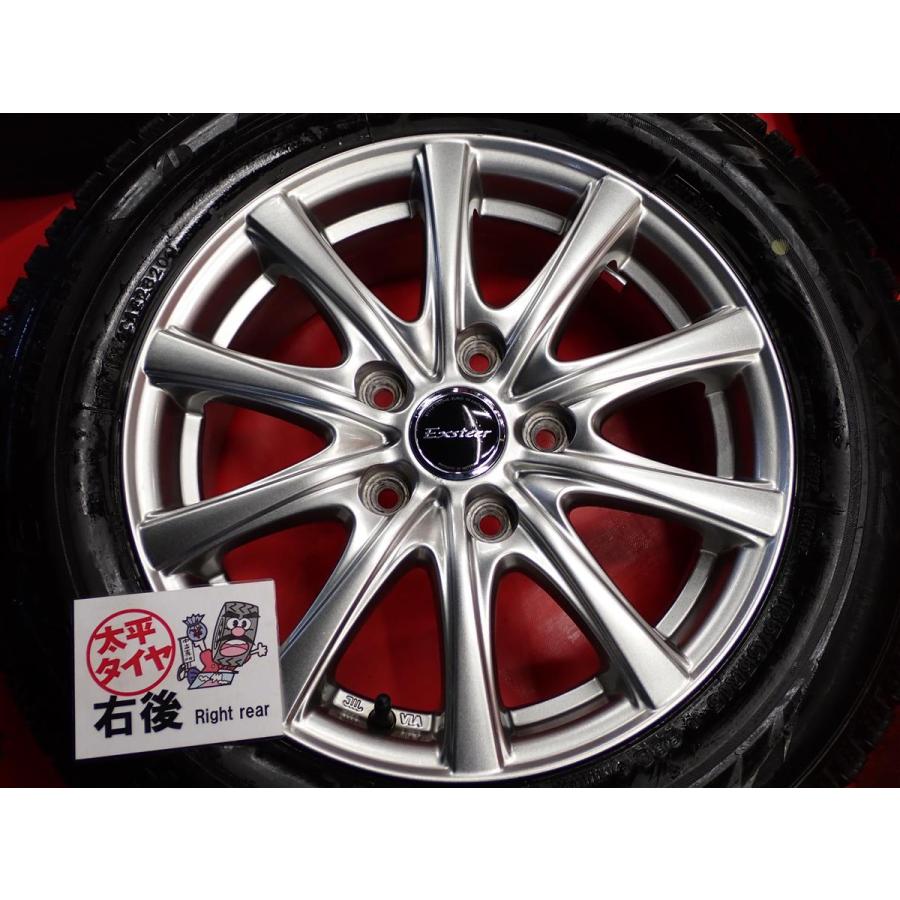 激安 4本SET】ブリヂストン ブリザック VRX2 [185/65R15] 10スポーク