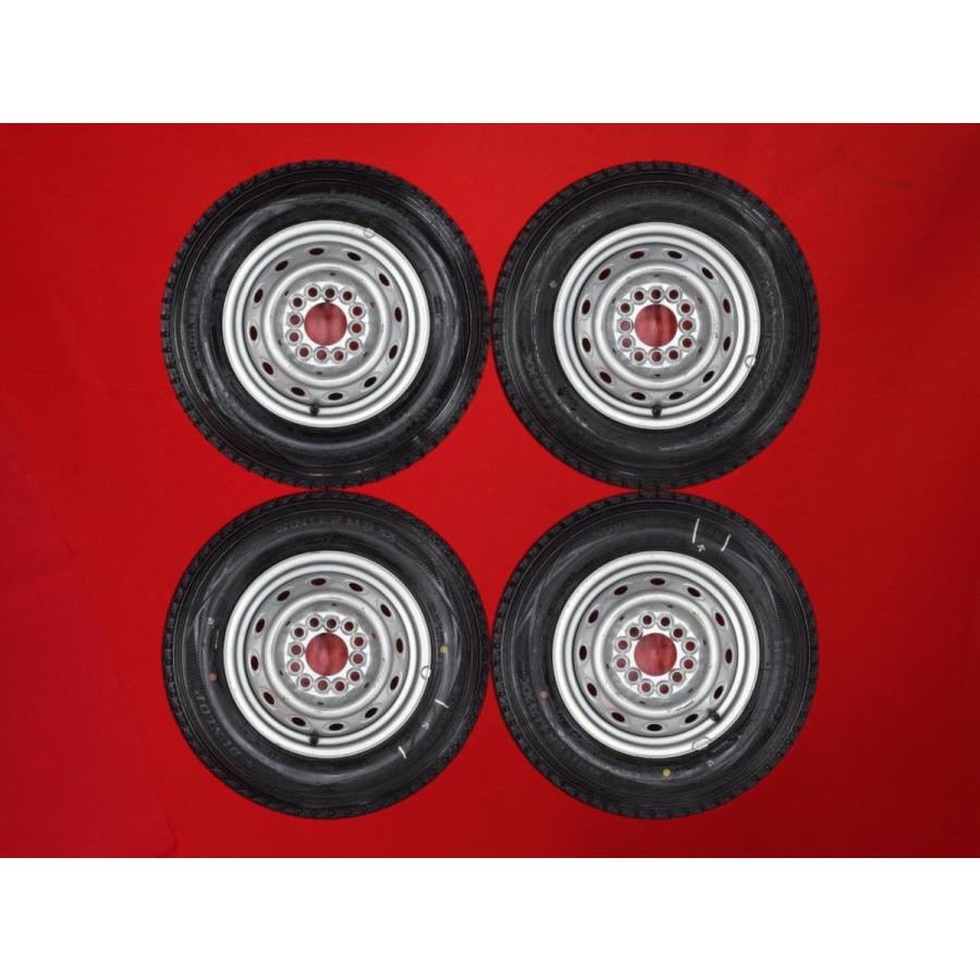 激安 4本SET】ダンロップ ウィンターマックス SV01 [145R12 6PR LT] 鉄 