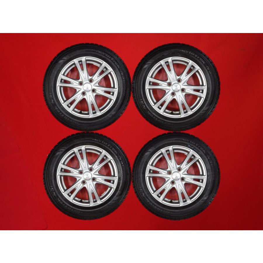 激安 4本SET】オートバックス ノーストレックN3i [185/65R15 88Q] 6W