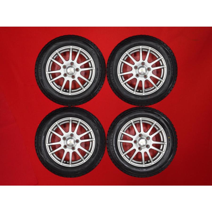 激安 4本SET】ダンロップ ウインターマックス01 WM01 [185/65R15 88Q