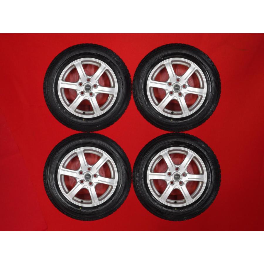 トヨタ車用 4本SET】ブリヂストン ブリザック VRX [205/65R16 95Q] 6