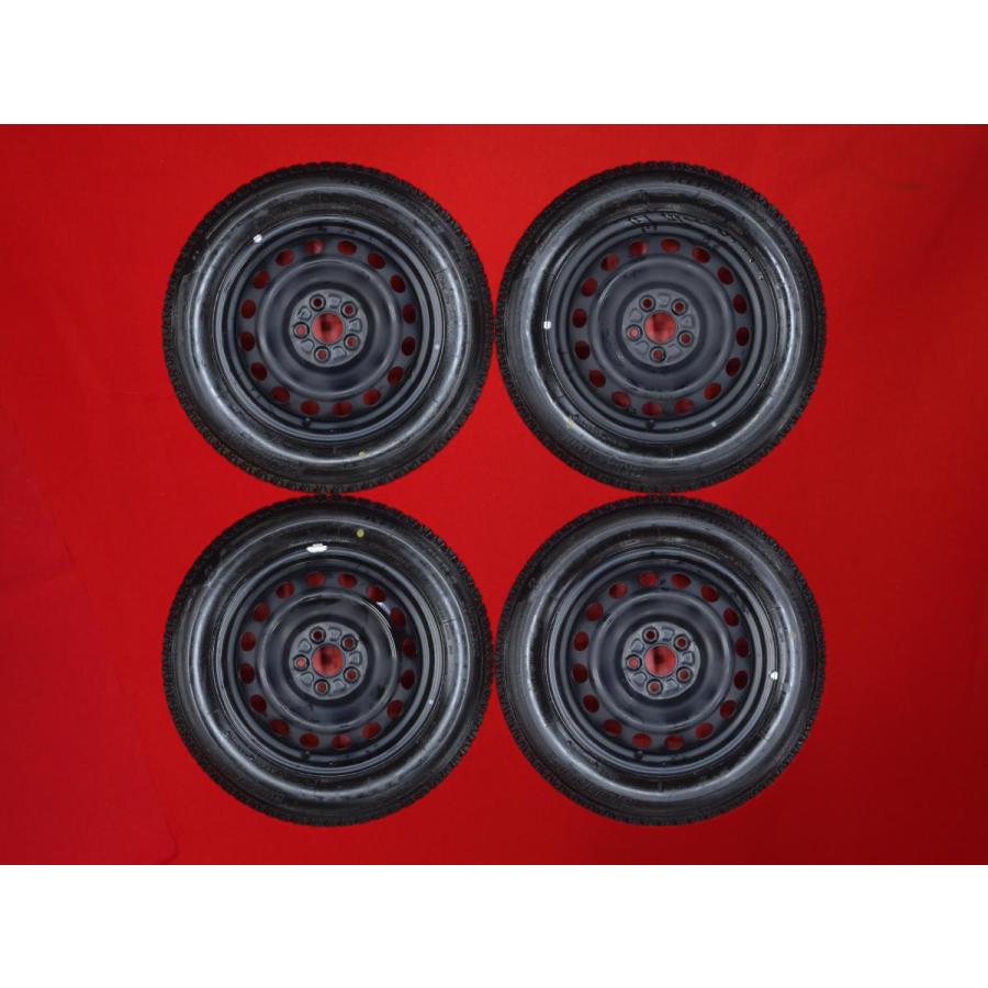 激安 4本SET】トヨタ シエンタ 170系 純正 スチールホイール [5.5J +39
