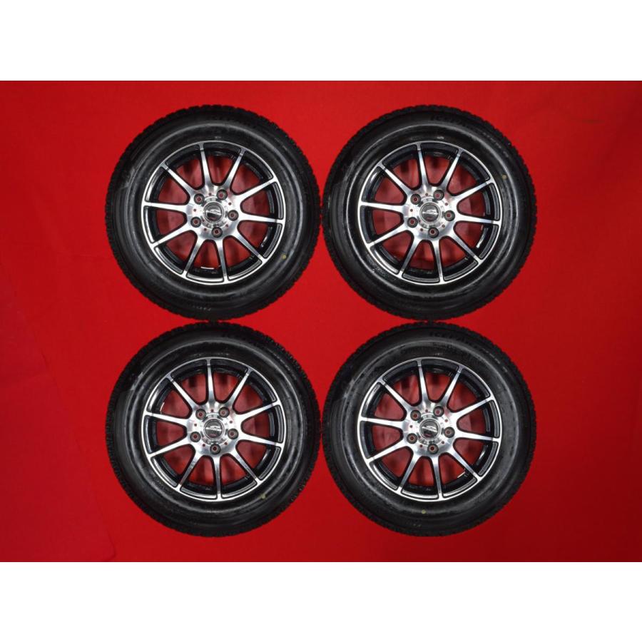 激安 4本SET】ブリヂストン BS アイスパートナー2 [195/65R15 91Q] 10