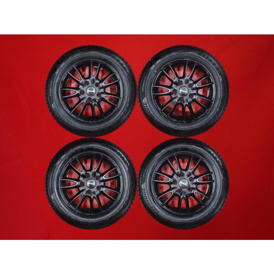 175/65R15 4本セット BLIZZAK VRX2 ブリヂストン MINI用 4本SET】ブリヂストン BS ブリザック VRX2 [175/65R15 84Q] MAK
