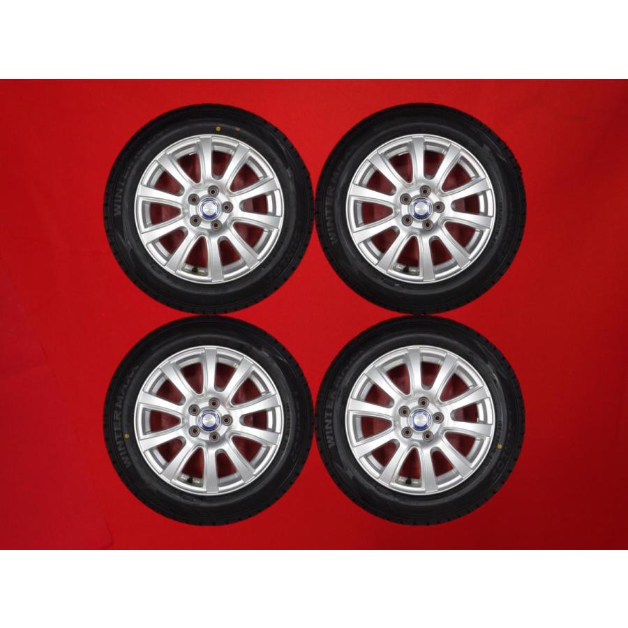 激安 4本SET】ダンロップ ウィンターマックス02 WM02 [185/60R15 84Q 