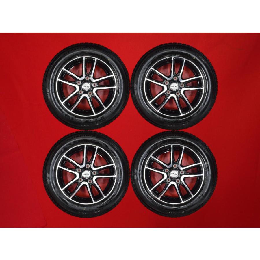 激安 4本SET】ブリヂストン BS アイスパートナー2 [185/65R15 88Q] 5W 