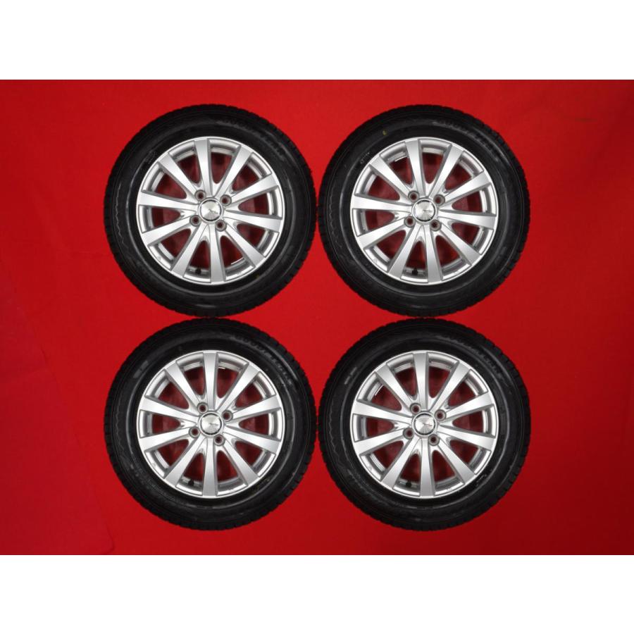 激安 4本SET】グッドイヤー アイスナビ8 [175/65R15 84Q] 10スポーク