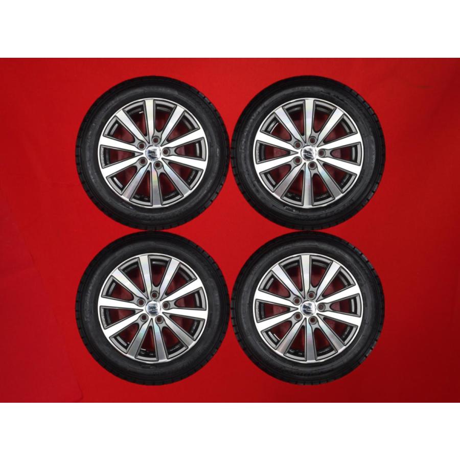 ✨塩原✨185/60R15 スタッドレス✨アルミ付✨３本✨グッドイヤー 激安 4本SET】グッドイヤー アイスナビ7 [185/60R15] SMACK(スマック