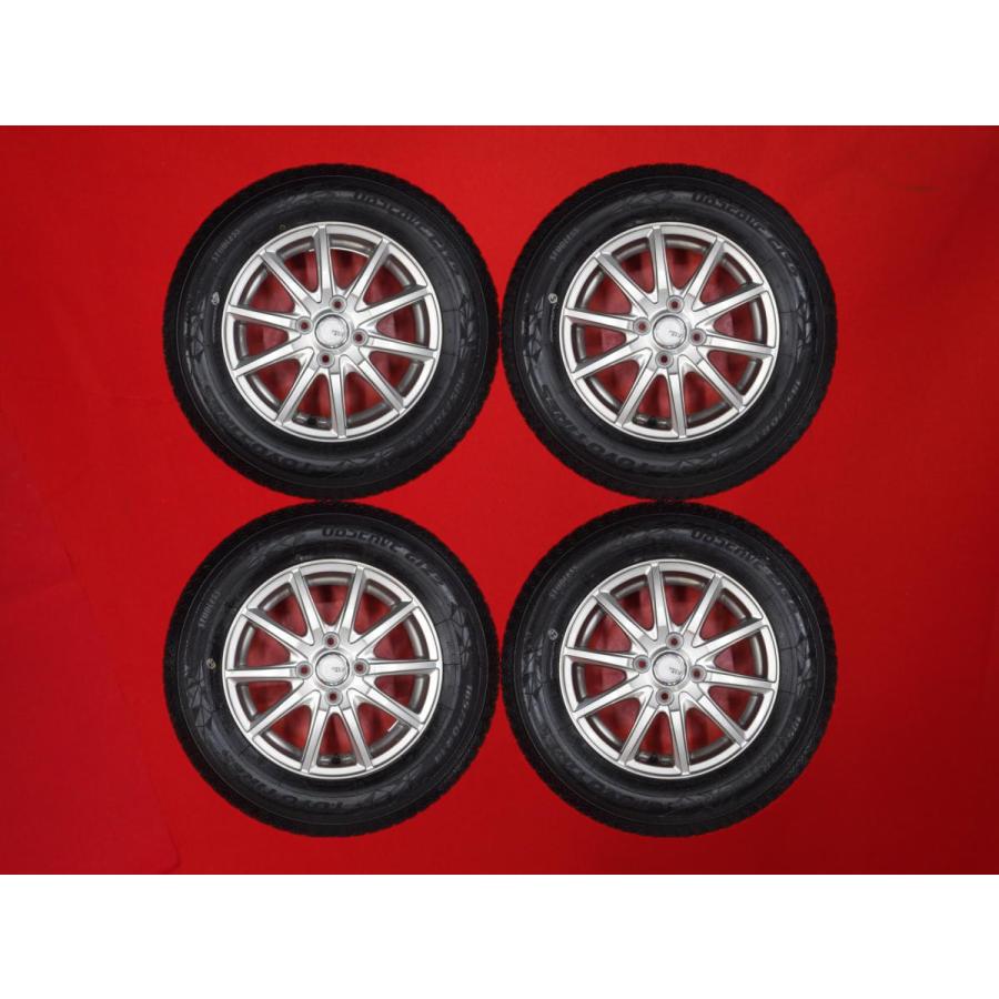 激安 4本SET】トーヨー オブザーブ ギズ2 [185/70R14 88Q] 10スポーク 
