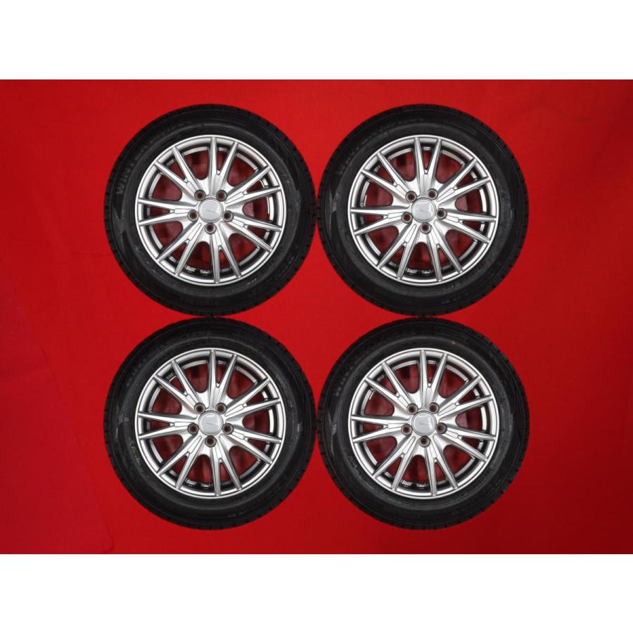 良品 4本SET】ダンロップ ウィンターマックス02 WM02 [185/60R15 84Q