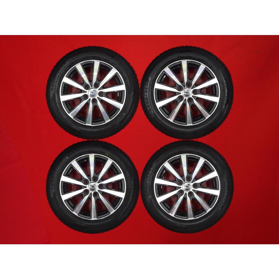 激安 4本SET】グッドイヤー アイスナビ8 [185/60R15 84Q] SMACK