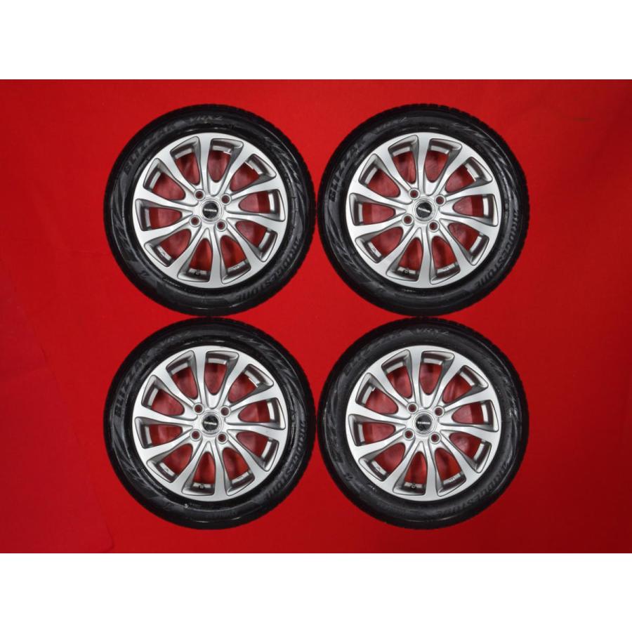 軽自動車用 4本SET】ブリヂストン ブリザック VRX2 [165/60R15] 10