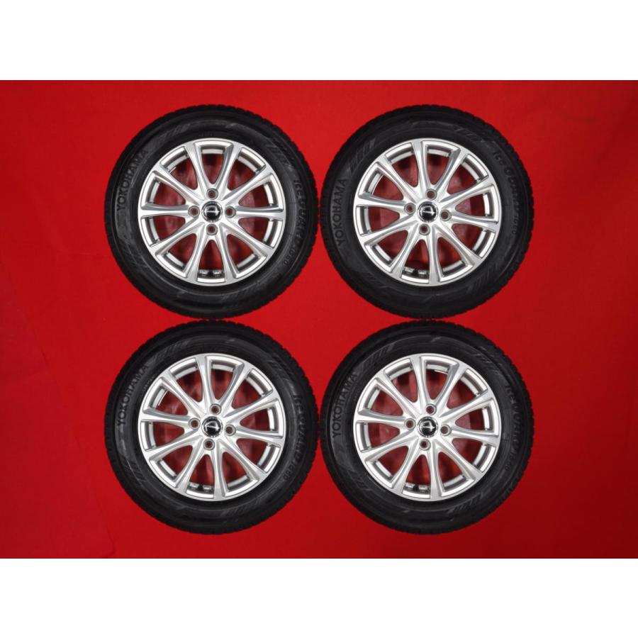 良品 4本SET】ヨコハマ アイスガード6 iG60 [185/65R15 88Q] 10