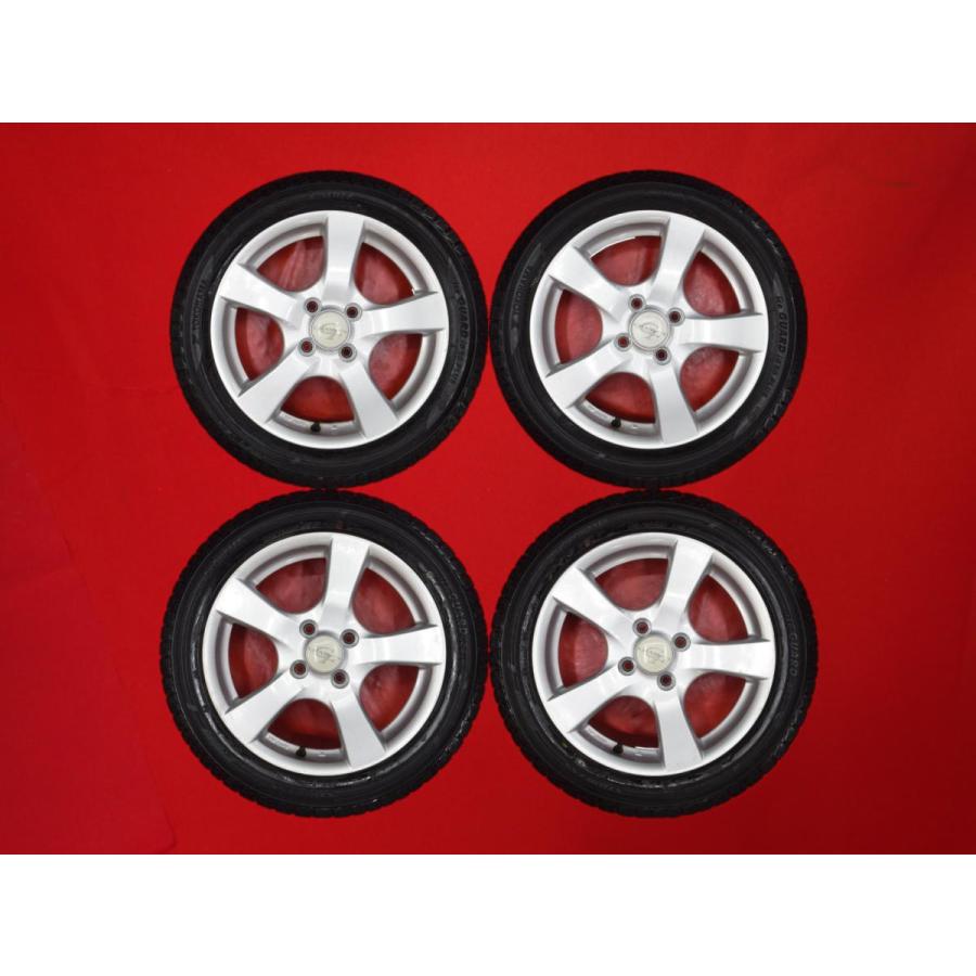 三菱i用 4本SET】ヨコハマ アイスガード5プラス iG50 [前145/65R15 後 