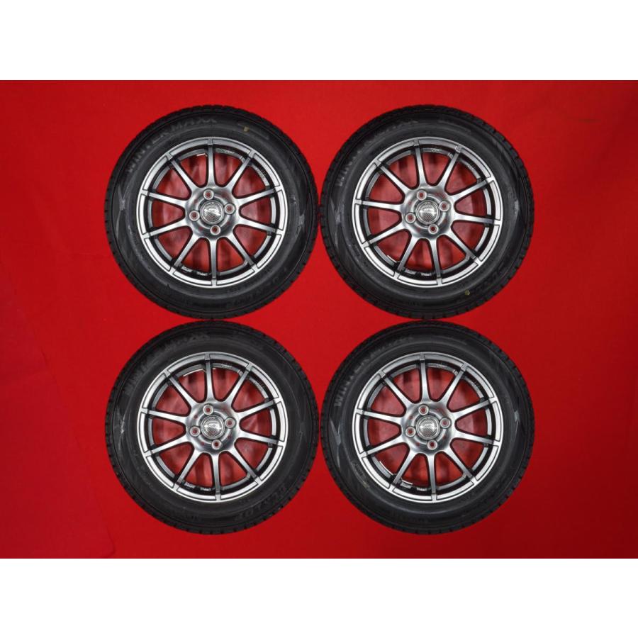激安 4本SET】ダンロップ ウィンターマックス WM02 [175/65R15 84Q] 10