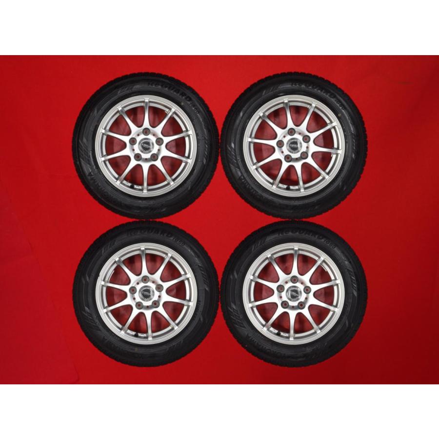 iceGUARD ig60 185/65R15 スタッドレスタイヤアルミホイール 激安 4本SET】ヨコハマ アイスガード6 iG60 [185/65R15] 10スポーク