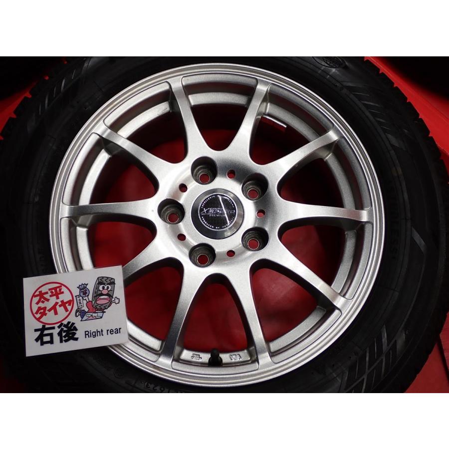 激安 4本SET】ヨコハマ アイスガード6 iG60 [185/65R15] 10スポーク 