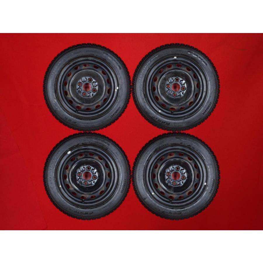 人気‼️デミオ鉄チン14×6J +45 2本送料込み⛰️ 【公式通販】