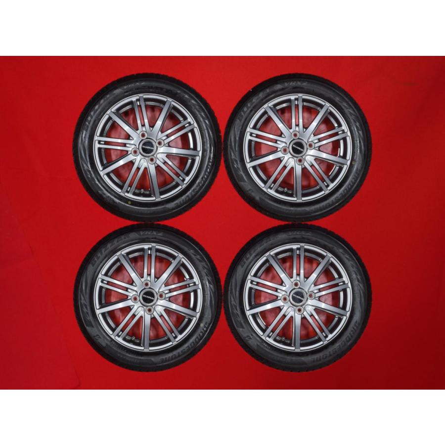 軽自動車用 4本SET】ブリヂストン ブリザック VRX2 [165/60R15