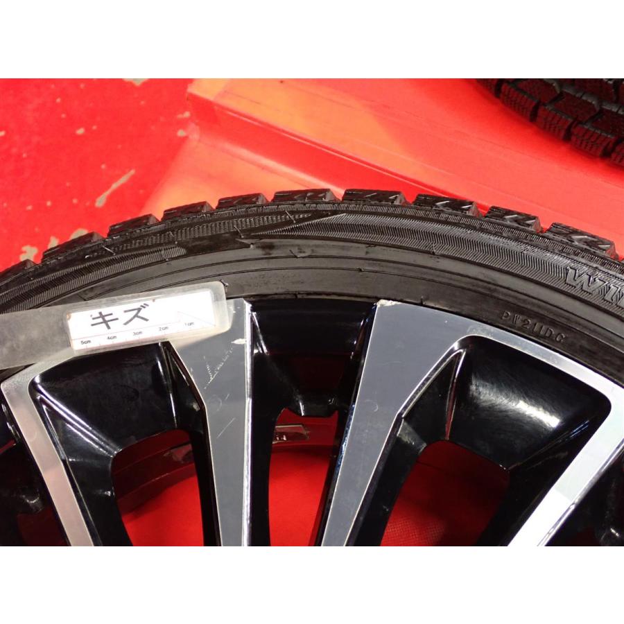 激安 4本SET】ダイハツ タントカスタム LA650S系 RS 純正 [4.5J +45