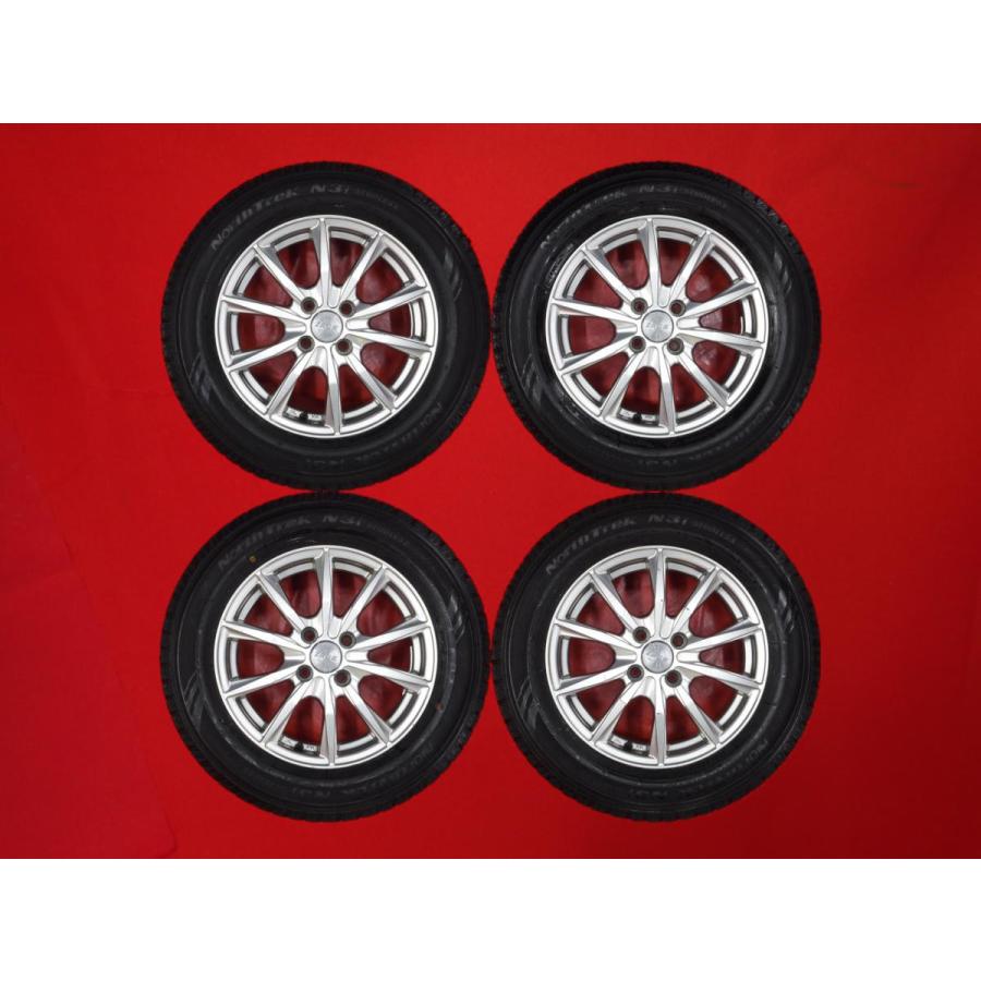 激安 4本SET】オートバックス ノーストレックN3i [195/65R15 91Q] 5W 