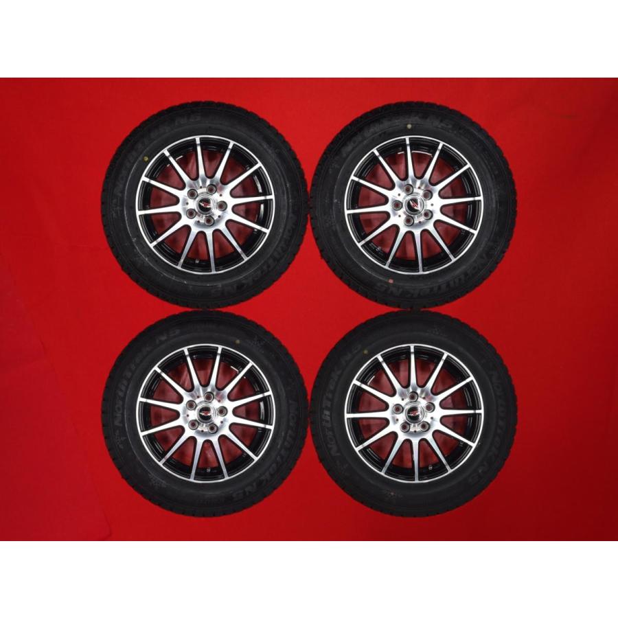 激安 4本SET】オートバックス ノーストレック N5 [195/65R15 91Q] TEAD