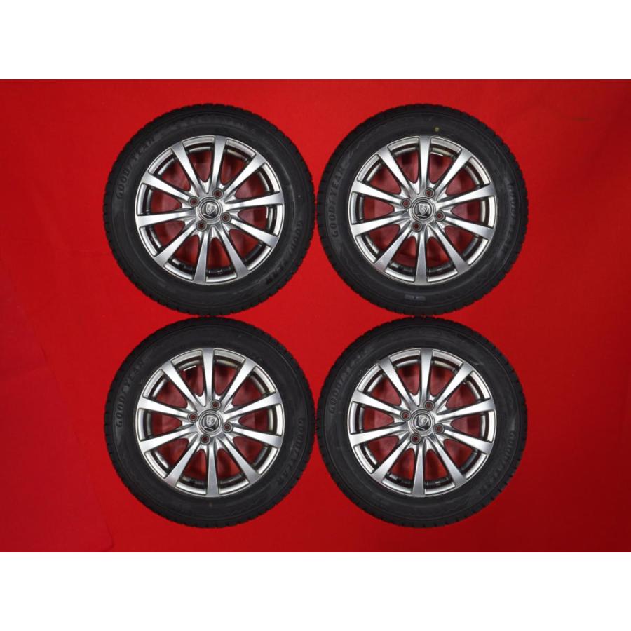 激安 4本SET】グッドイヤー アイスナビ8 [185/60R15 84Q] 10スポーク 