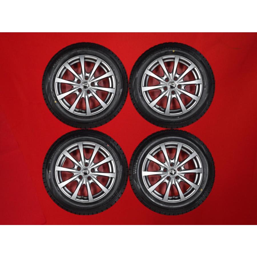 良品 4本SET】ダンロップ ウィンターマックス WM02 [185/60R15 84Q