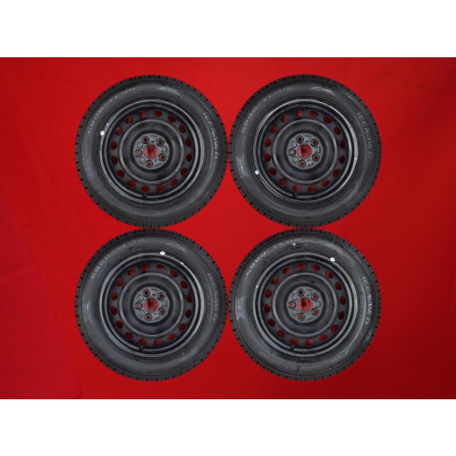 激安 4本SET】トヨタ シエンタ 170系 純正 スチール 鉄ホイール [5.5J