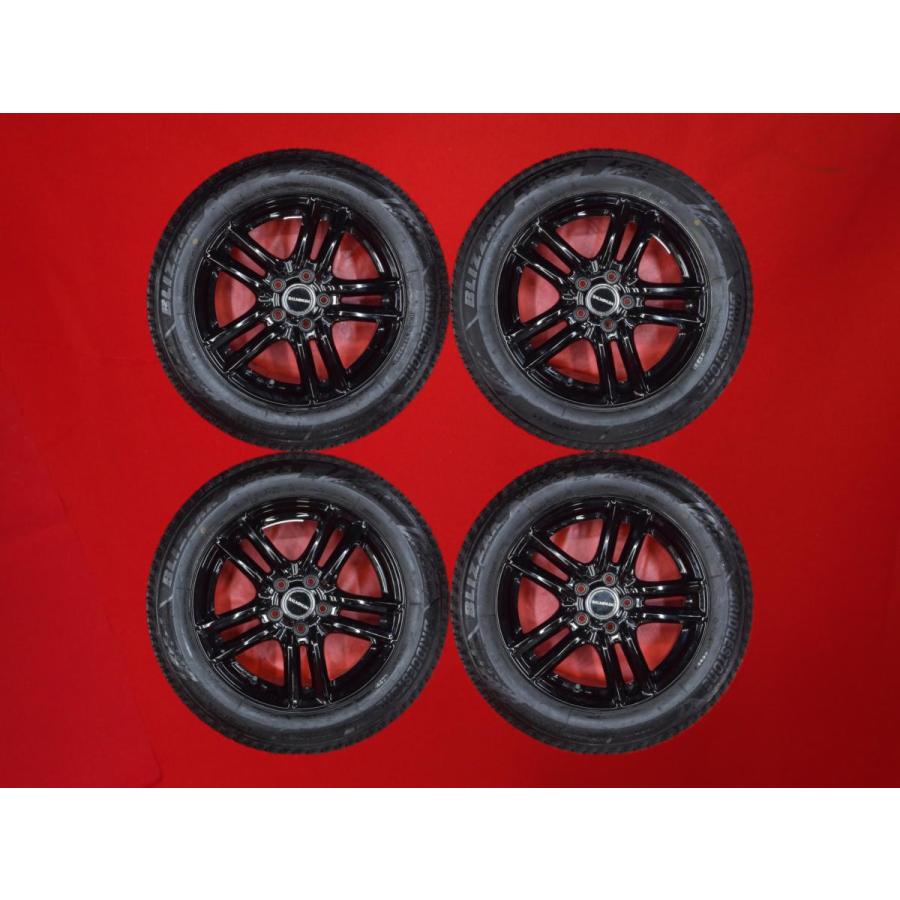 激安 4本SET】ブリヂストン ブリザック VRX3 [185/60R15 84Q] 5W