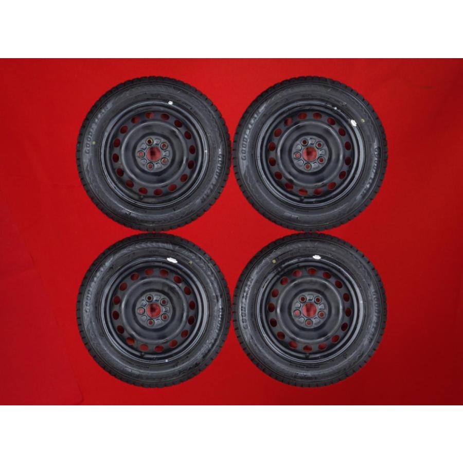 激安 4本SET】トヨタ シエンタ 170系 純正 スチール 鉄ホイール [5.5J