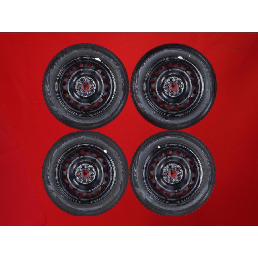 激安 4本SET】トヨタ シエンタ 170系 純正 スチールホイール [5.5J +39