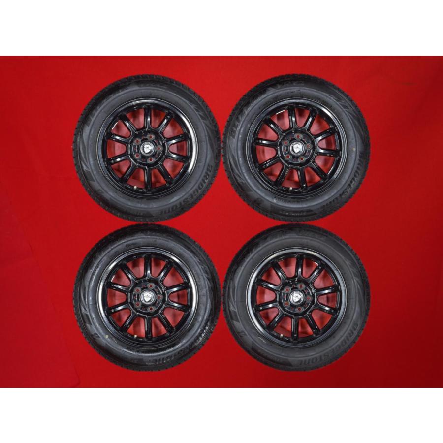 激安 4本SET】ブリヂストン ブリザック VRX2 [185/65R15 88Q] 5W