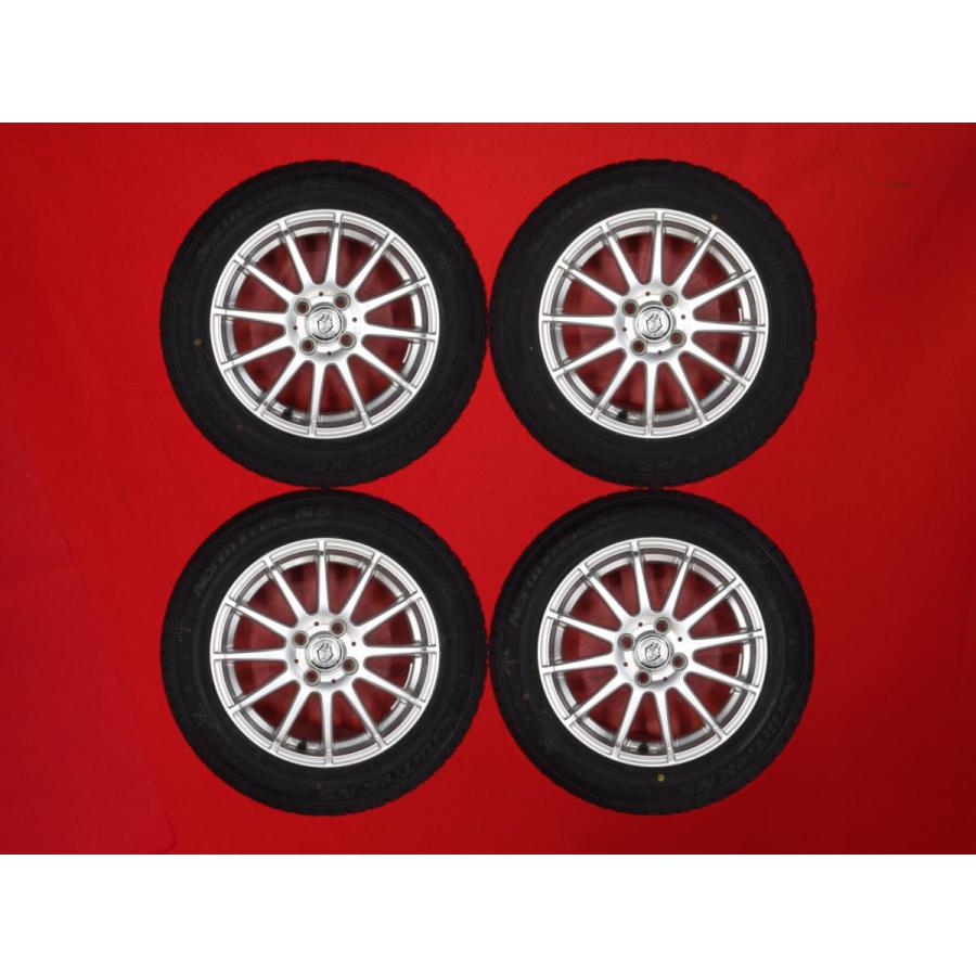 激安 4本SET】オートバックス ノーストレック N5 [175/65R15 84Q] 12