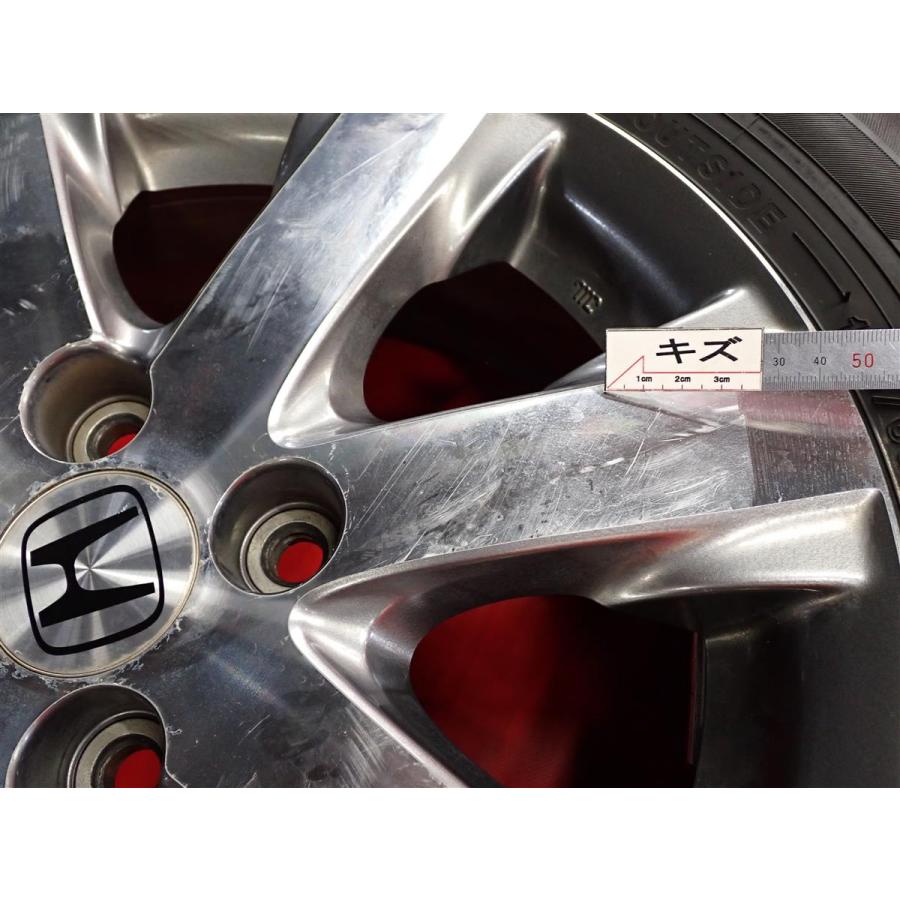 激安 4本SET】ホンダ フリード GB3系 純正 アルミホイール [5.5J +50
