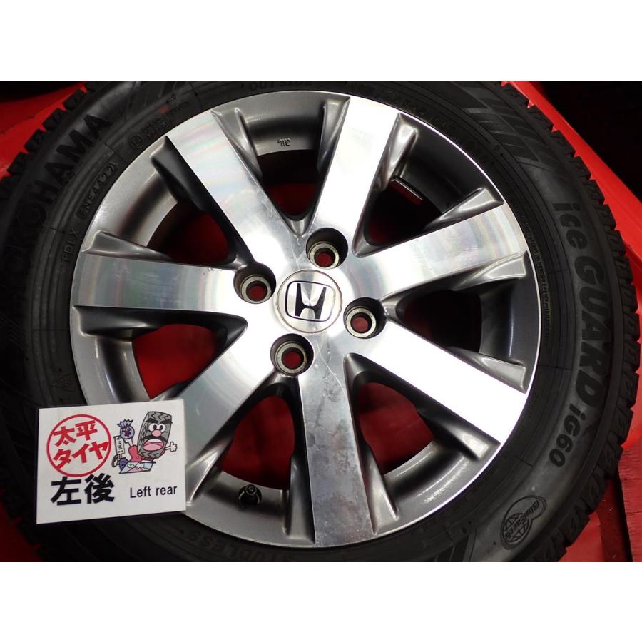 激安 4本SET】ホンダ フリード GB3系 純正 アルミホイール [5.5J +50