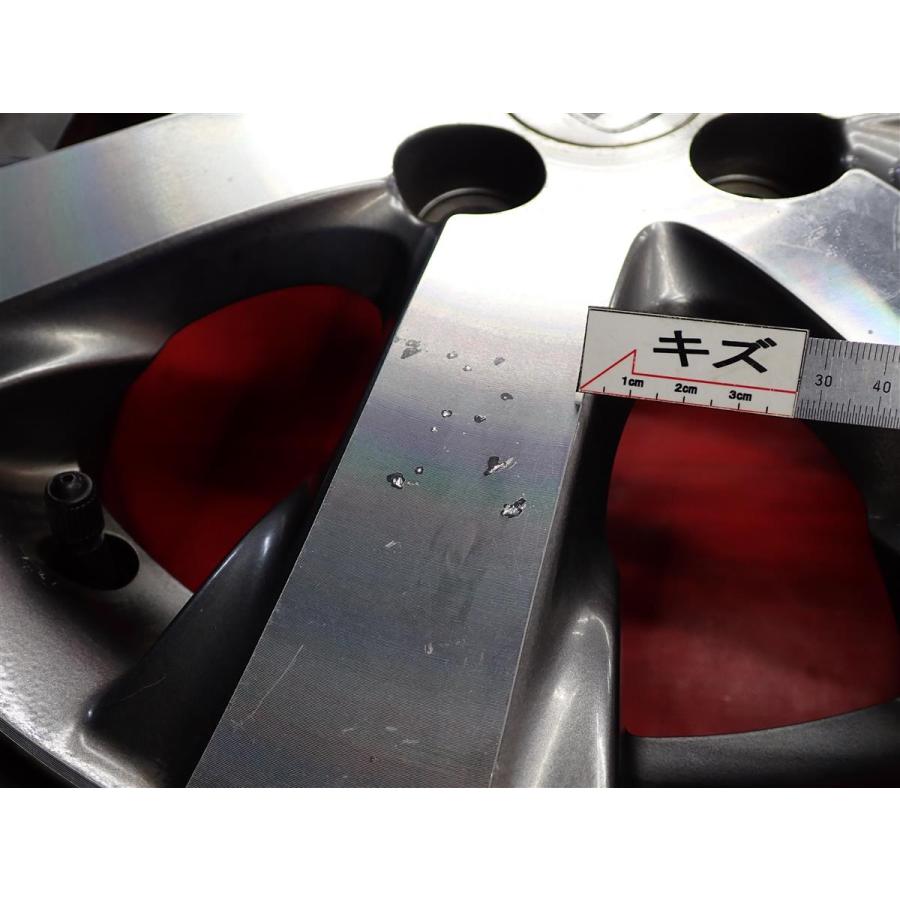 激安 4本SET】ホンダ フリード GB3系 純正 アルミホイール [5.5J +50