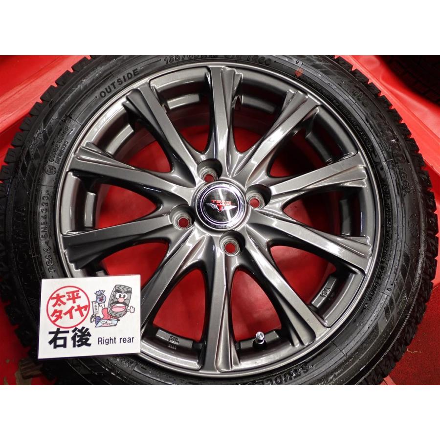 良品 4本SET】ヨコハマ アイスガード6 iG60 [165/65R15] TEAD(テッド 