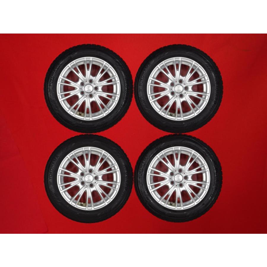 激安 4本SET】ヨコハマ アイスガード6 iG60 [185/60R15 84Q] レーベン 