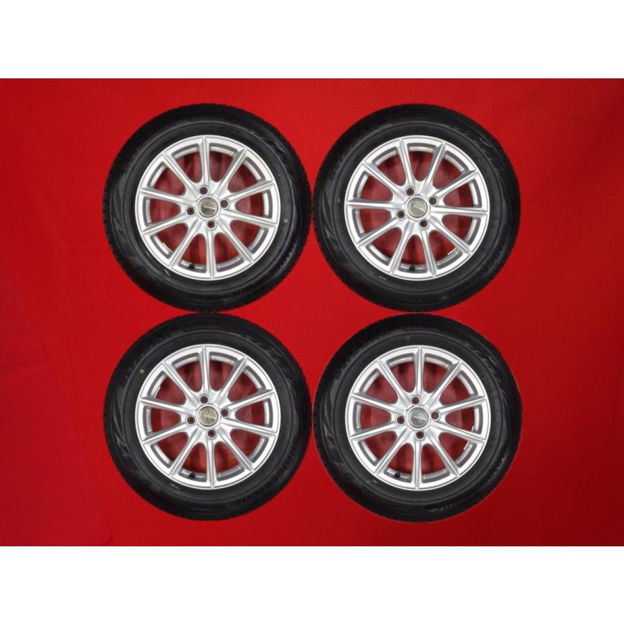 激安 4本SET】ブリヂストン ブリザック VRX2 [175/65R15] エコフォルム 