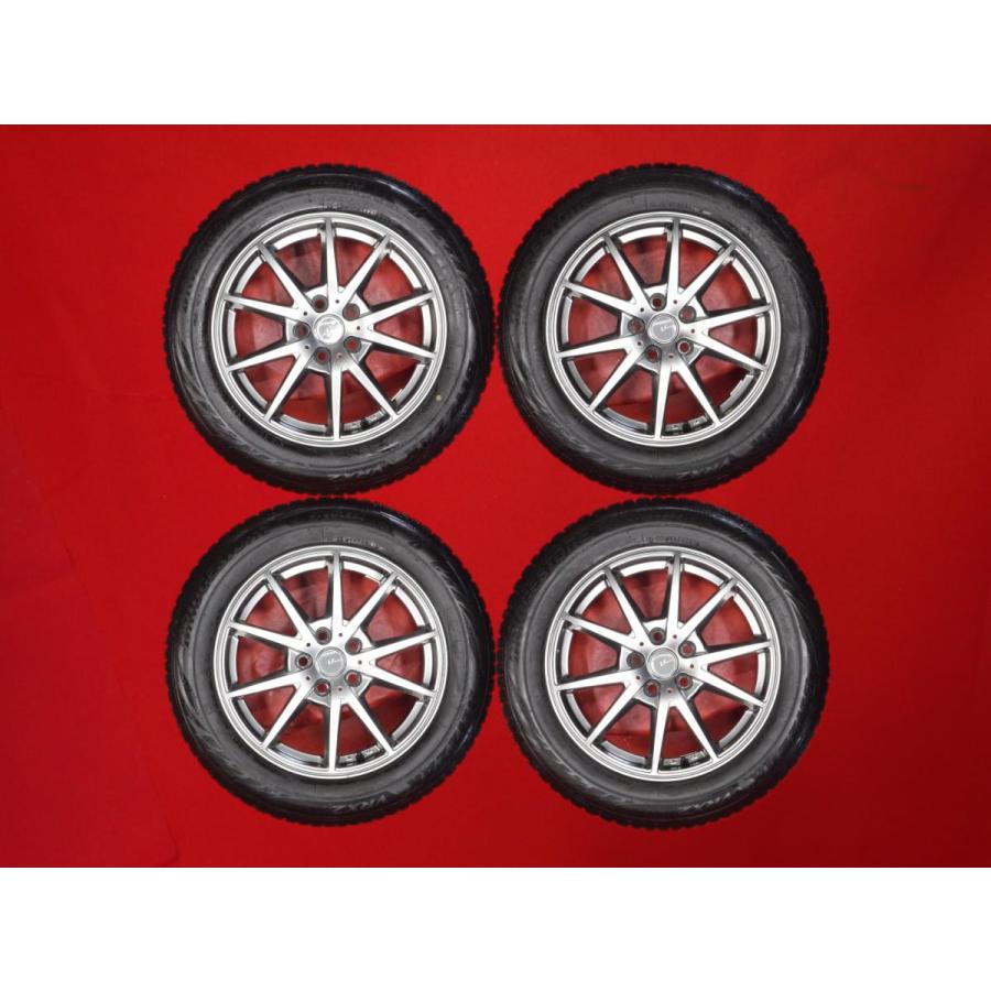 トヨタ車用 4本SET】ブリヂストン ブリザック VRX2 [215/60R17] 5W 