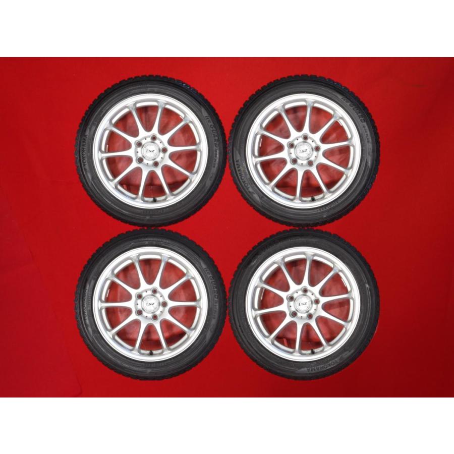 激安 4本SET】ヨコハマ アイスガード5プラス iG50 [215/50R17 91Q] 10